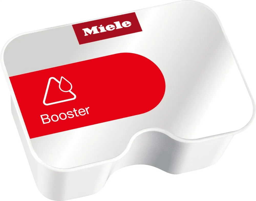Miele WACBO0601L Wa Cbo 0601 L - Booster Capsules 6-Pack Maximum Strength Stain Remover.
