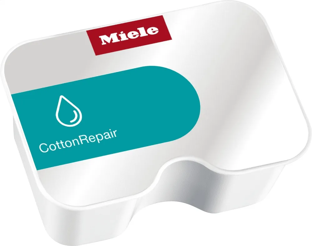 Miele WACCR0301L Wa Ccr 0301 L - Cottonrepair Capsules 3-Pack Special Detergent For Cotton Fabrics.