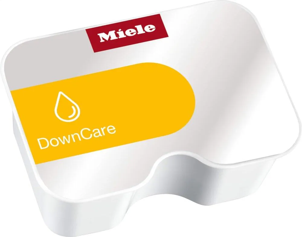 Miele WACDC0601L Wa Cdc 0601 L - Downcare Capsules 6-Pack Special Detergent For Down Fabrics.