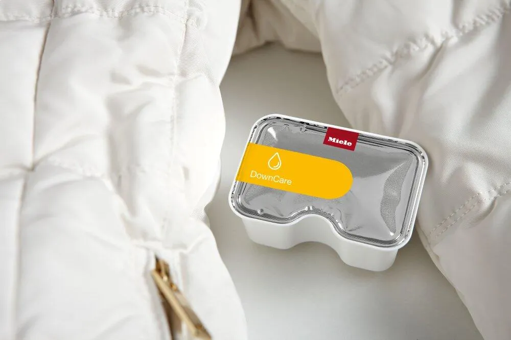 Miele WACDC0601L Wa Cdc 0601 L - Downcare Capsules 6-Pack Special Detergent For Down Fabrics.