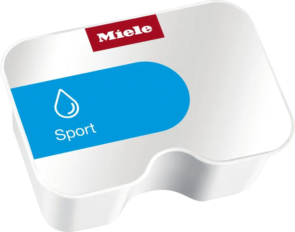 Miele WACSP0601L Wa Csp 0601 L - Sport Capsules 6-Pack Special Detergent For Synthetic Fabrics.