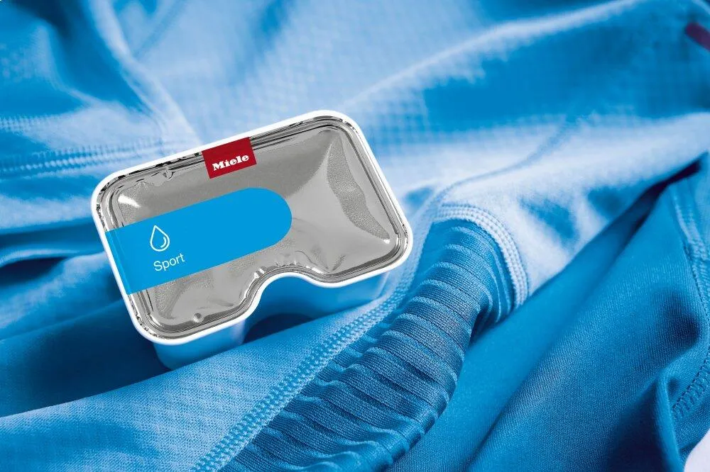 Miele WACSP0601L Wa Csp 0601 L - Sport Capsules 6-Pack Special Detergent For Synthetic Fabrics.