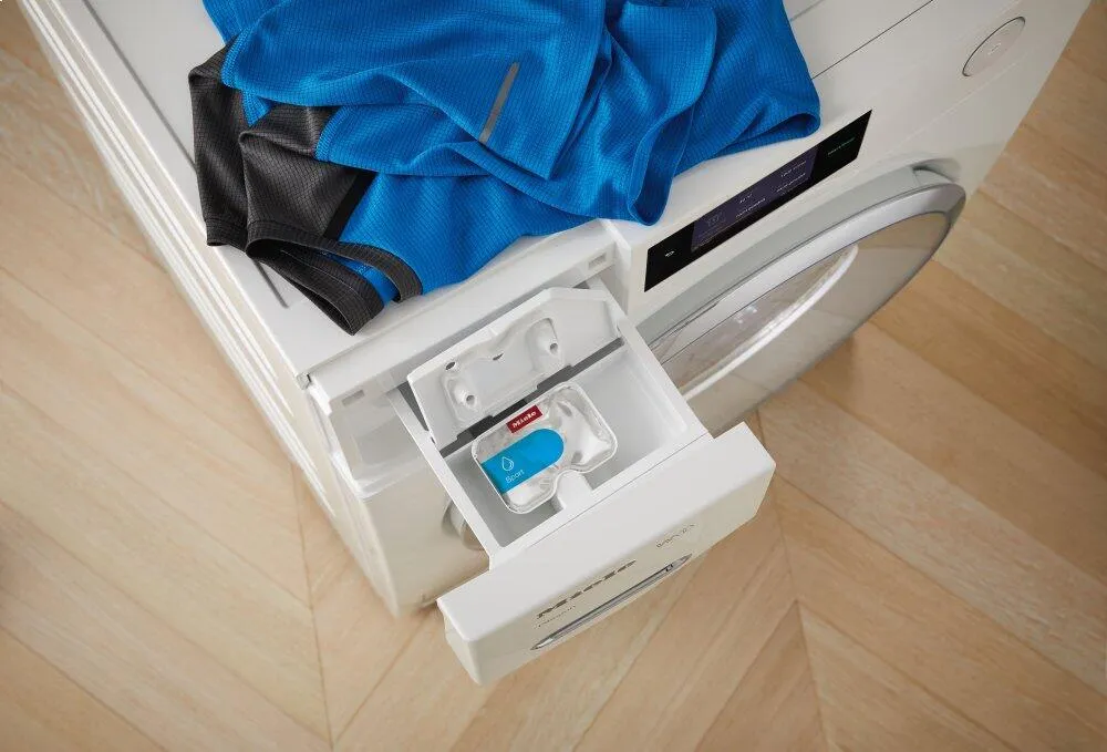 Miele WACSP0601L Wa Csp 0601 L - Sport Capsules 6-Pack Special Detergent For Synthetic Fabrics.