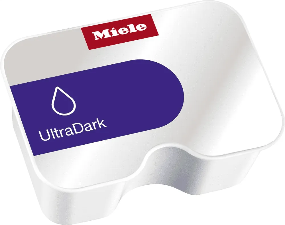 Miele WACUD0901L Wa Cud 0901 L - Ultradark Capsules 9-Pack Special Detergent For Dark And Black Laundry.