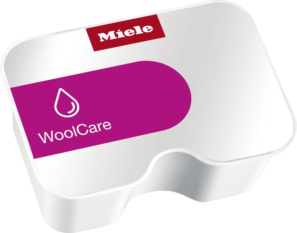 Miele WACWC0901L Wa Cwc 0901 L - Woolcare Capsules 9-Pack Wool And Delicates Detergent.
