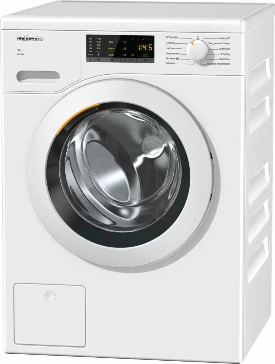 Miele WCA020WCS 7Kg Freestanding Washing Machine