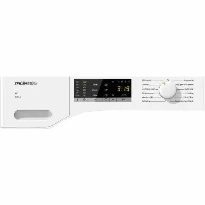 Miele WCA020WCS 7Kg Freestanding Washing Machine