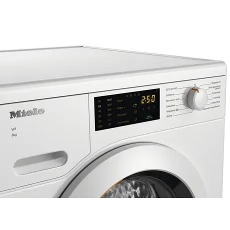 Miele WCD020WPS 8Kg Freestanding Washing Machine