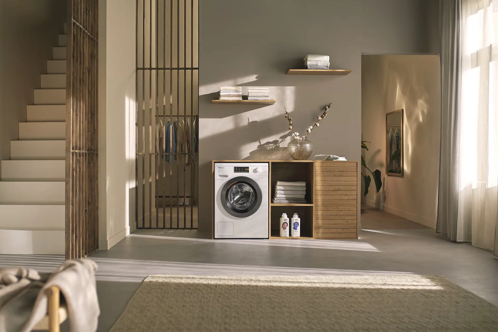 Miele WEA125 WCS 8kg 1400 Spin Washing Machine