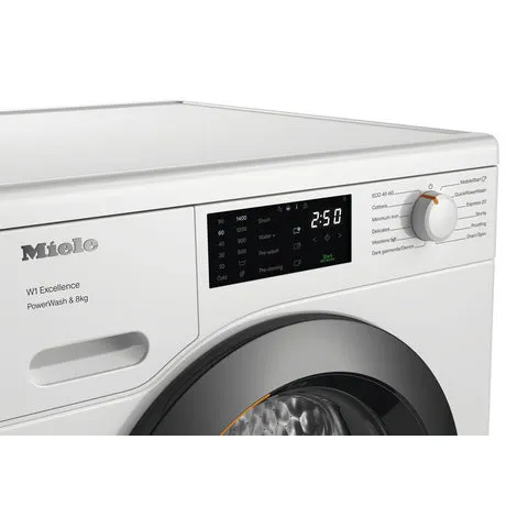Miele WEB365 WCS 8kg 1400 Spin Washing Machine