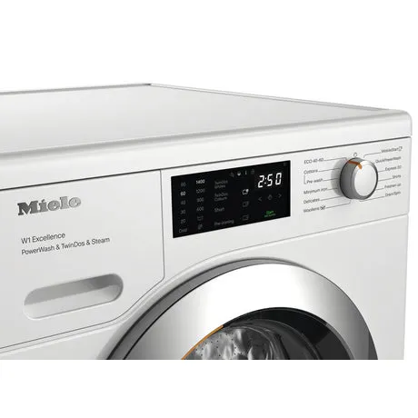 Miele WEG885 WCS 9kg 1400 Spin Washing Machine