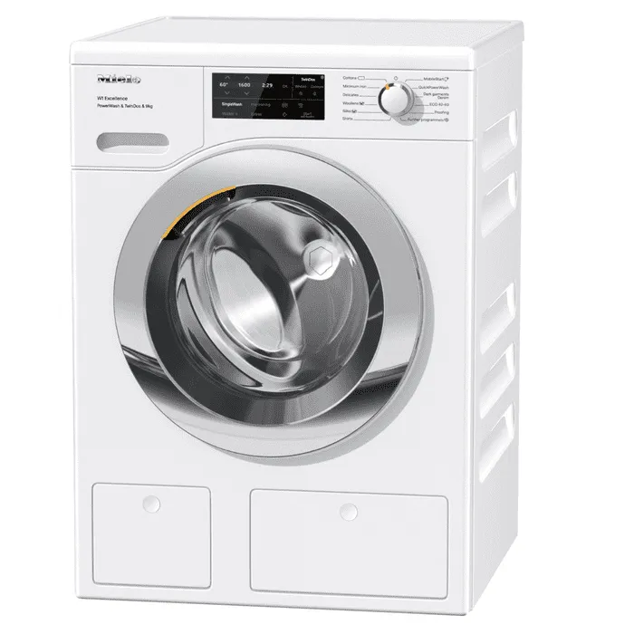 Miele WEI865 Washing Machine