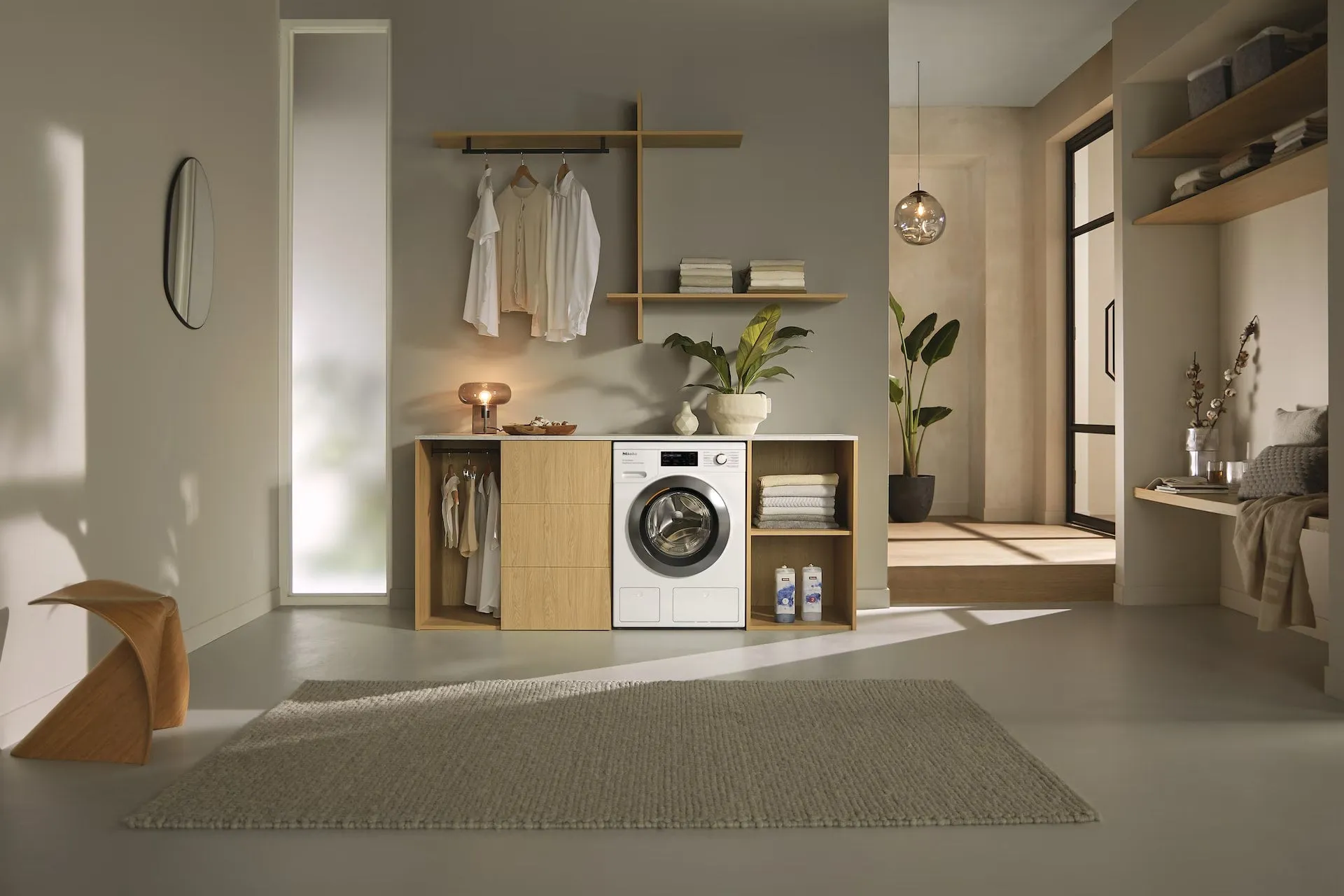 Miele WEJ885 WCS 9kg 1600 Spin Washing Machine