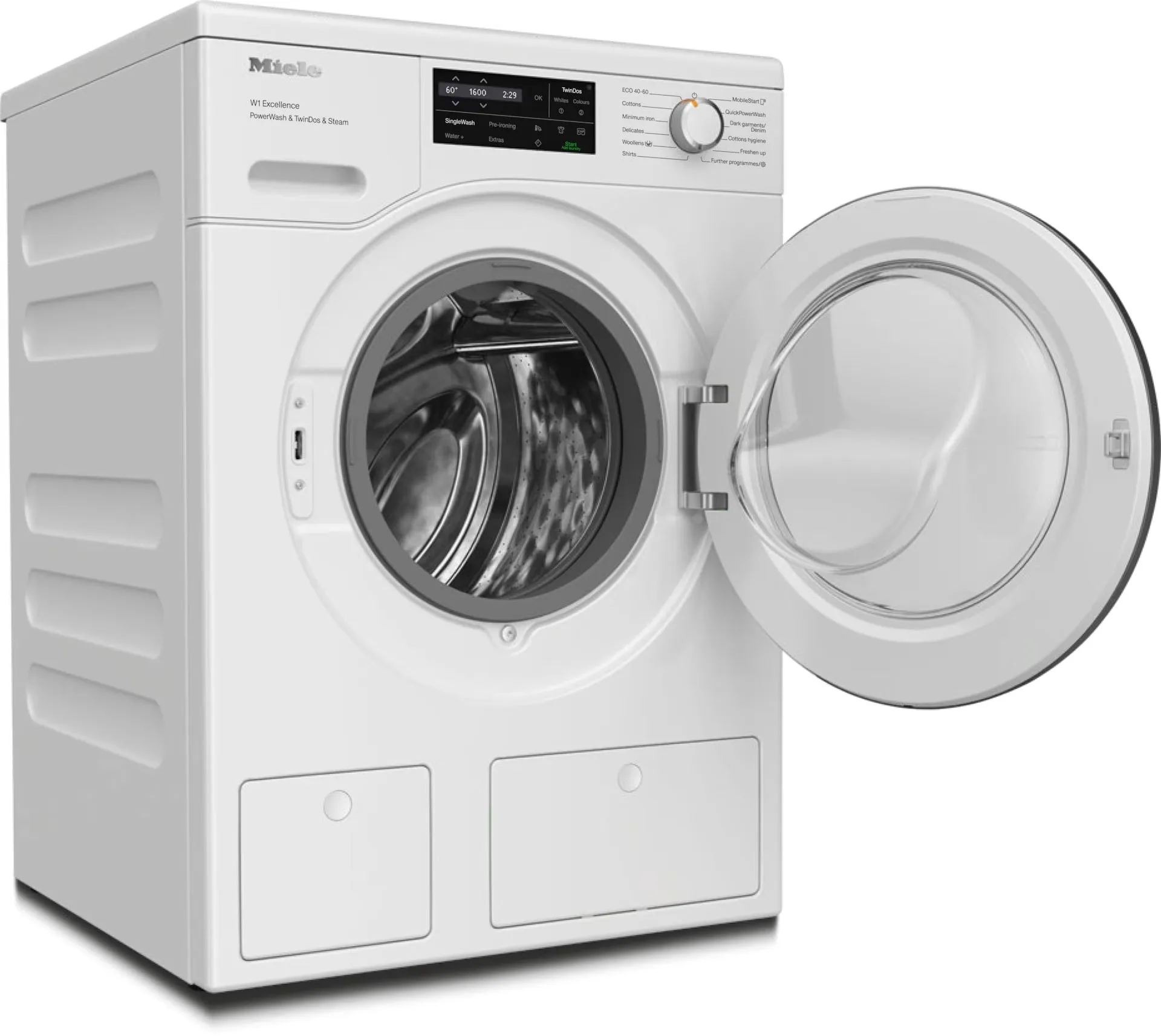 Miele WEJ885 WCS 9kg 1600 Spin Washing Machine