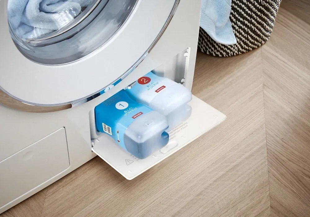 Miele WWH660WCS Wwh660 Wcs Tdos&Wificonn@Ct W1 Front-Loading Washing Machine With Twindos, Capdosing, And Wificonn@Ct.