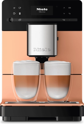 Miele CM5510RG Cm 5510 Silence - Countertop Coffee Machine With Onetouch For Two For The Ultimate In Coffee Enjoyment.