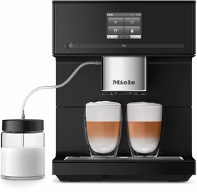Miele CM7750OB Cm 7750 Coffeeselect - Countertop Coffee Machine With Coffeeselect And Autodescale For Maximum Flexibility