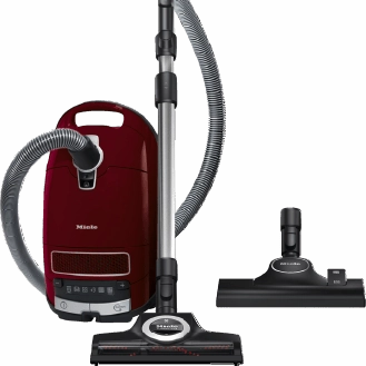 Miele Complete C3 Cat & Dog Tayberry Red | 12031880
