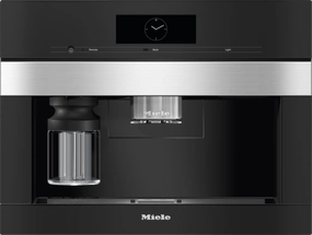 Miele CVA7845CTS Cva 7845 - Built-In Coffee Machine With Directwater Perfectly Combinable Design With Coffeeselect   Autodescale For Highest Demands.
