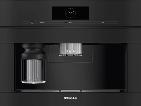 Miele CVA7845OB Cva 7845 - Built-In Coffee Machine With Directwater Perfectly Combinable Design With Coffeeselect   Autodescale For Highest Demands.