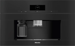 Miele CVA7875OB Cva 7875 - Built-In Coffee Machine With Directwater Perfectly Combinable Design With Coffeeselect   Autodescale For Highest Demands.