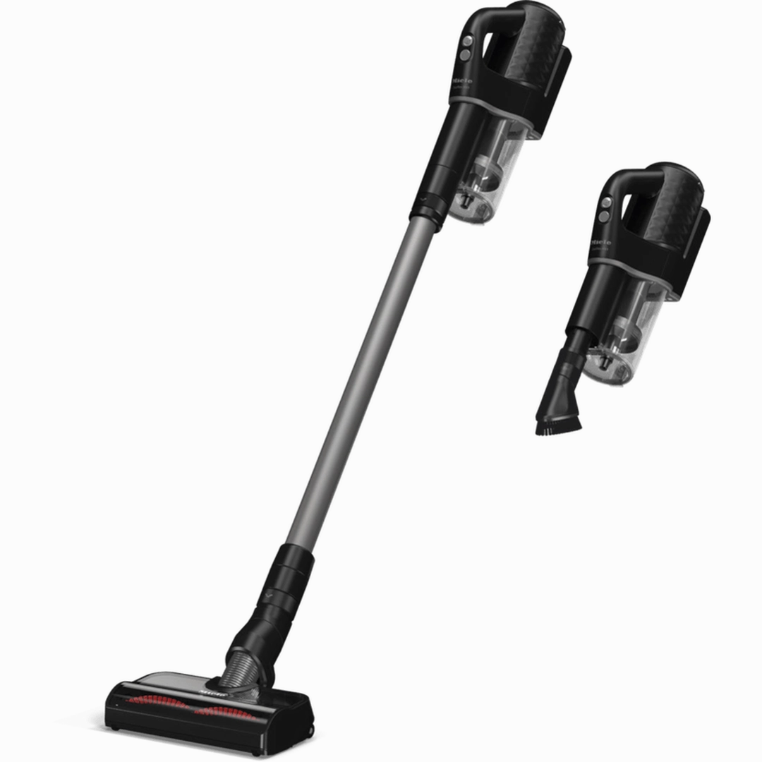 Miele Duoflex HX1 Cat and Dog Stick Vacuum Cleaner | Obsidian Black | 12377940