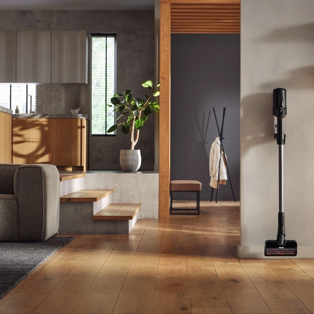 Miele Duoflex HX1 Cat and Dog Stick Vacuum Cleaner | Obsidian Black | 12377940