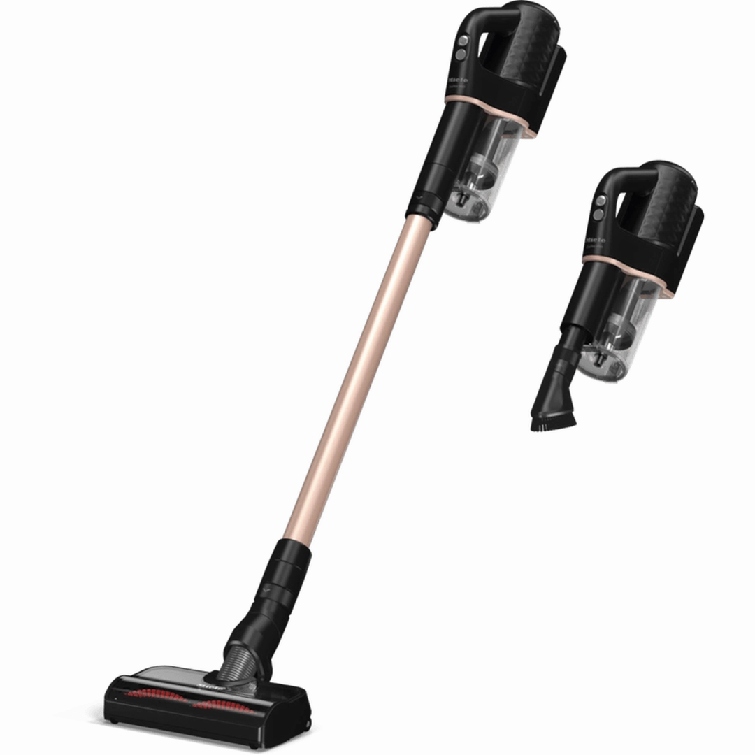 Miele Duoflex HX1 Total Care Stick Vacuum Cleaner in Rose Gold | 12377970