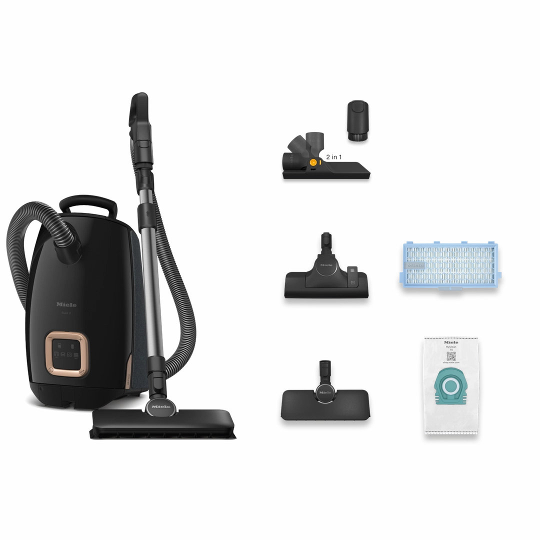 Miele Guard L1 AllFloor Obsidian black Vacuum | 12652280