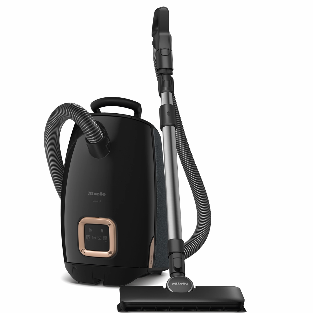 Miele Guard L1 AllFloor Obsidian black Vacuum | 12652280