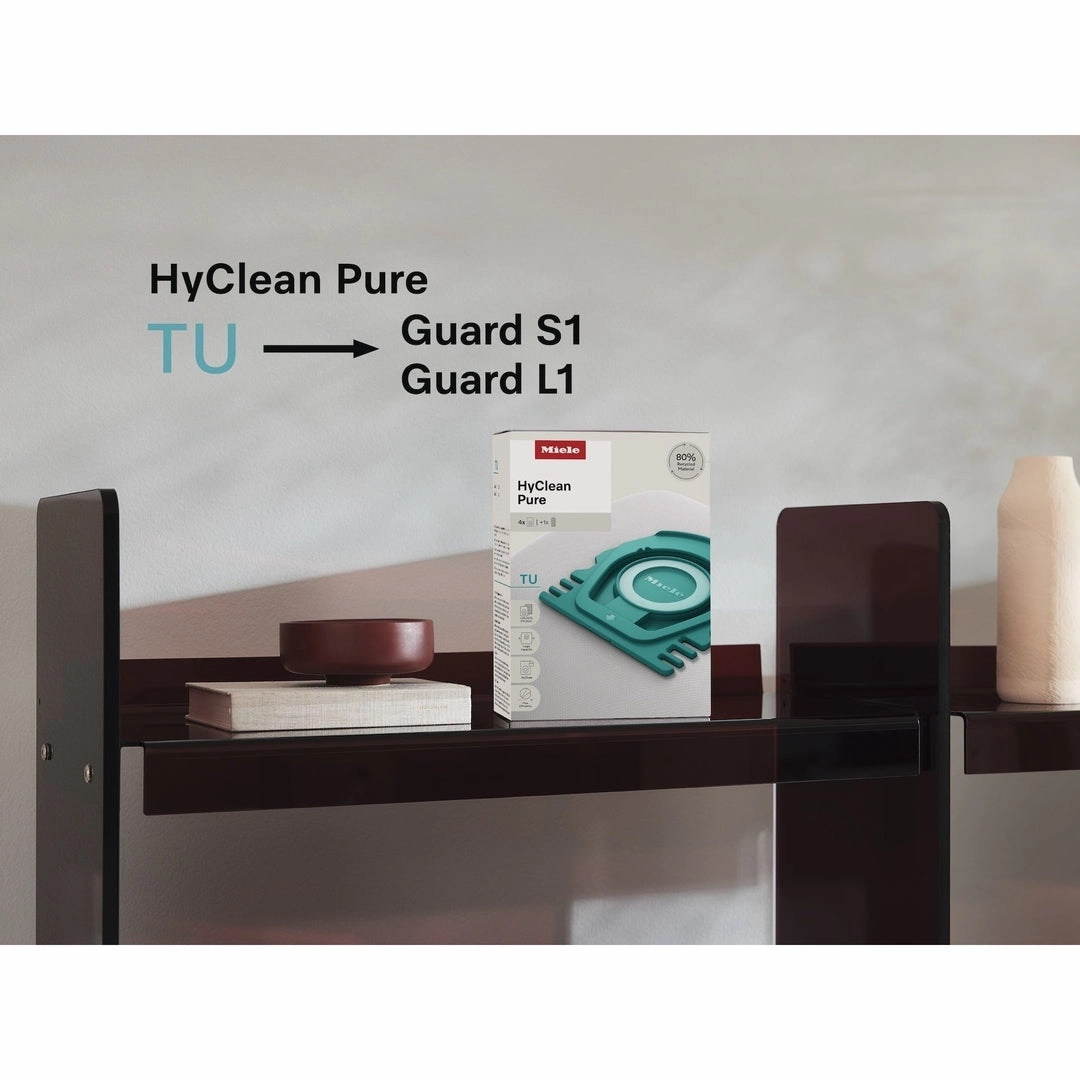 Miele Guard L1 AllFloor Obsidian black Vacuum | 12652280