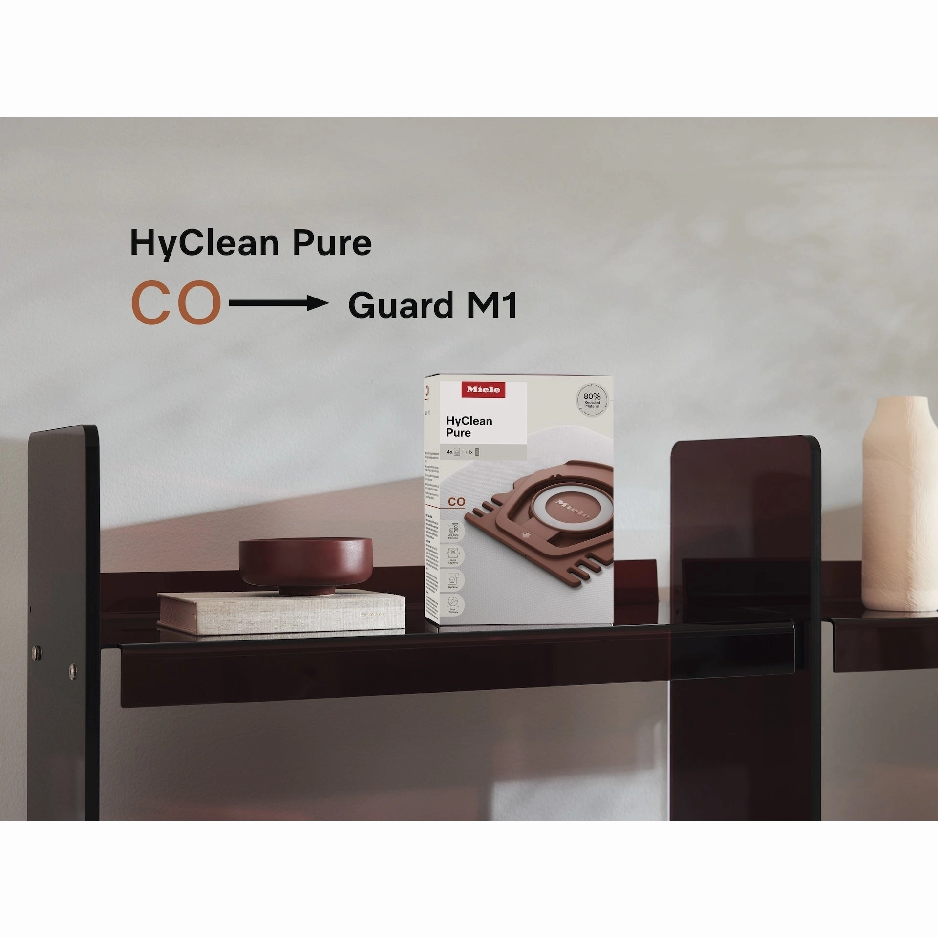 Miele Guard M1 Terra red Vacuum  | 12652510