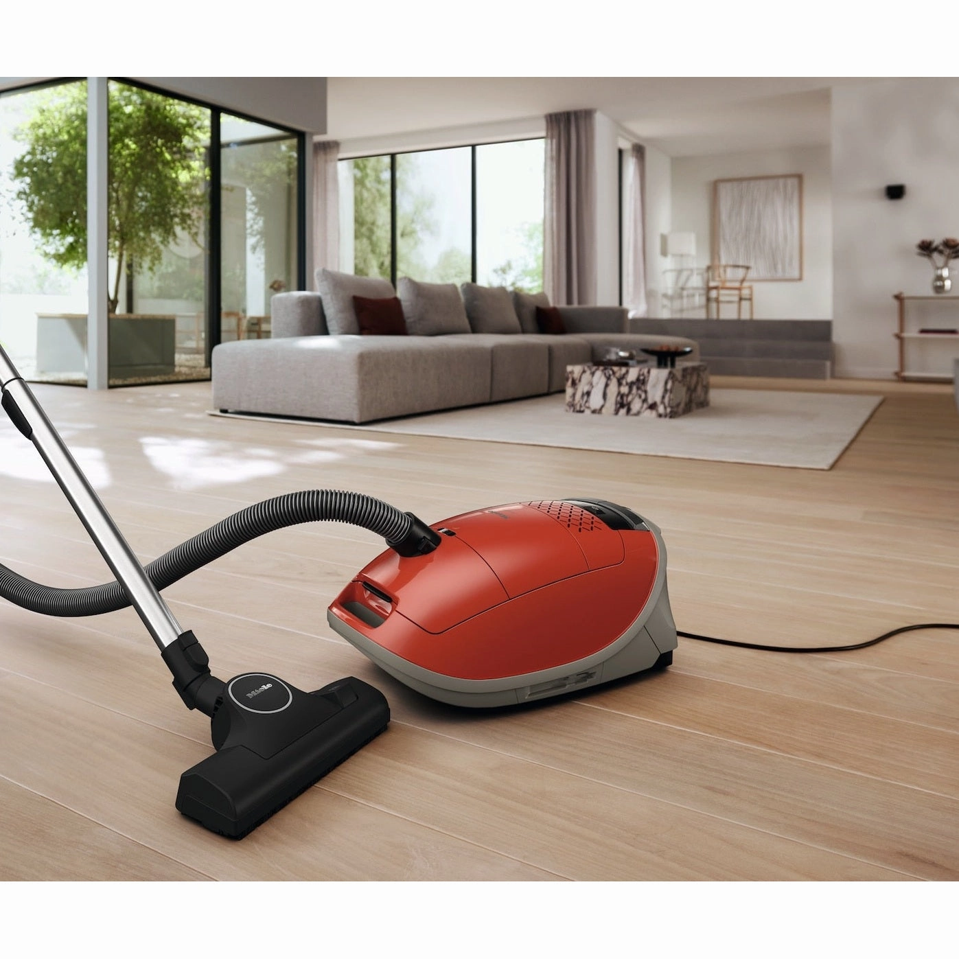 Miele Guard M1 Terra red Vacuum  | 12652510