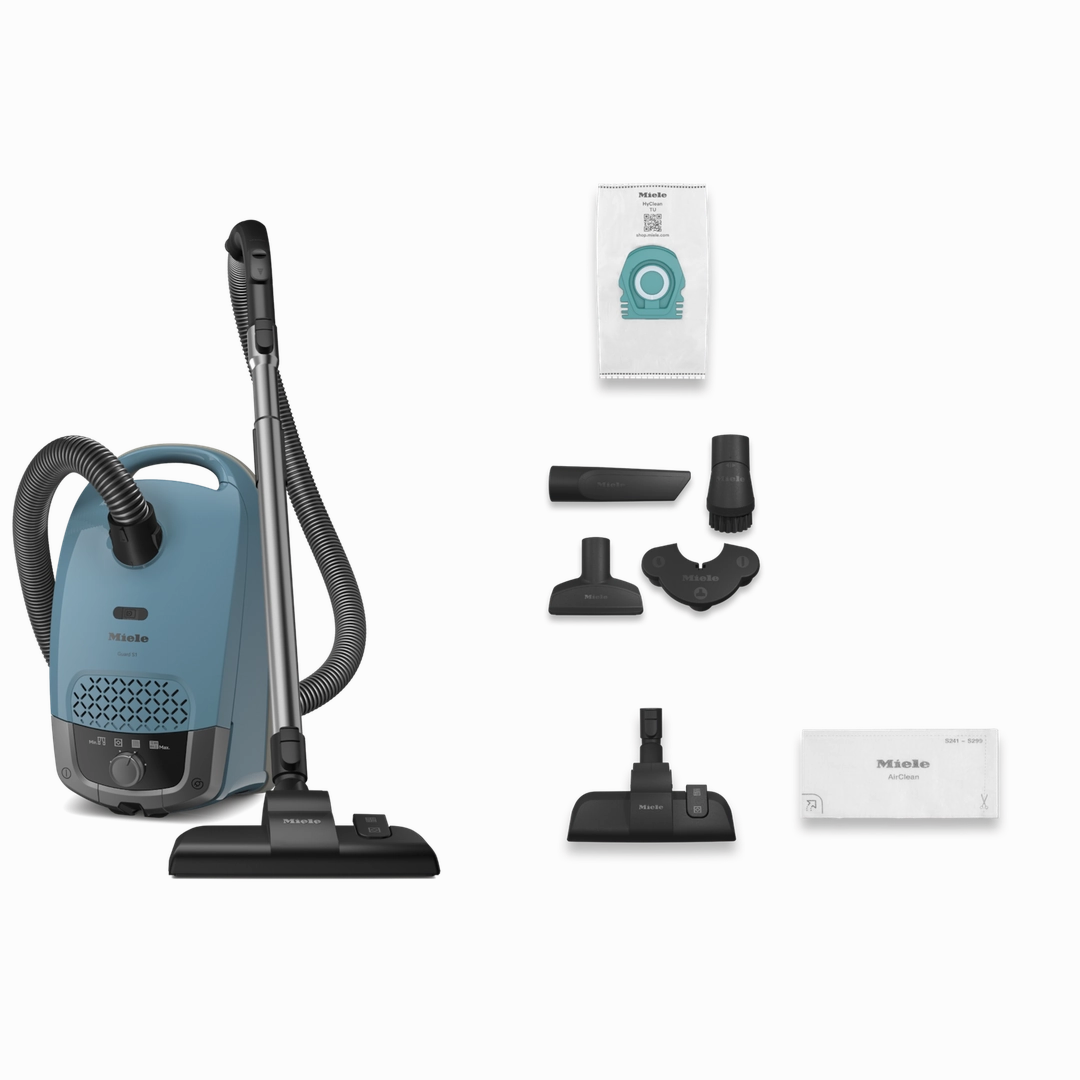 Miele Guard S1 Vacuum Nordic blue  | 12652890