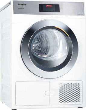Miele PDR 908 HP LW Pdr 908 [Hp] - Professional Heat-Pump Dryer, Little Giants With Very Low Energy Consumption And Short Program Runtimes. Load Capacity 18 (8.0) Lb (Kg).