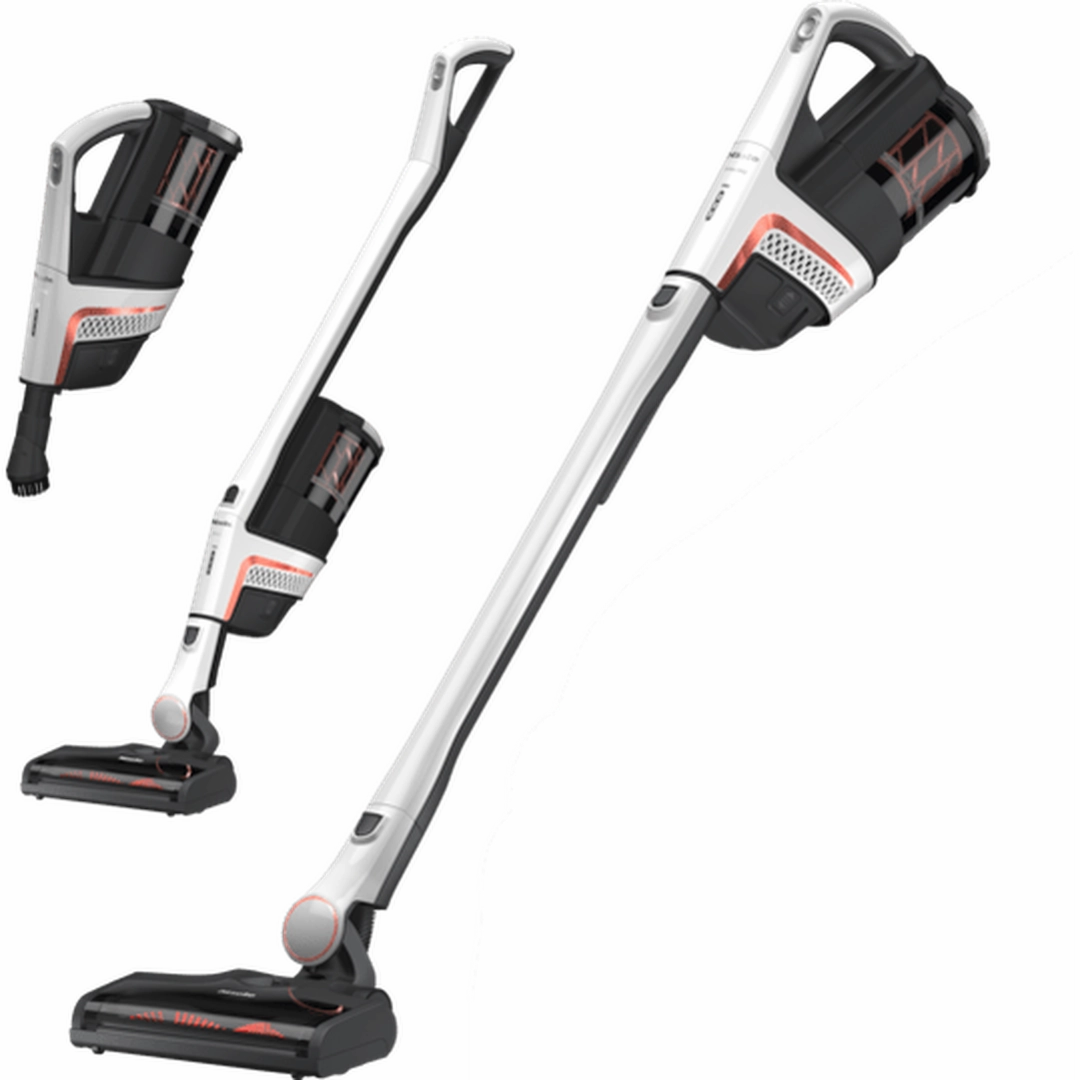 Miele Triflex HX2 Lotus White Cordless Vacuum Cleaner | 11819170