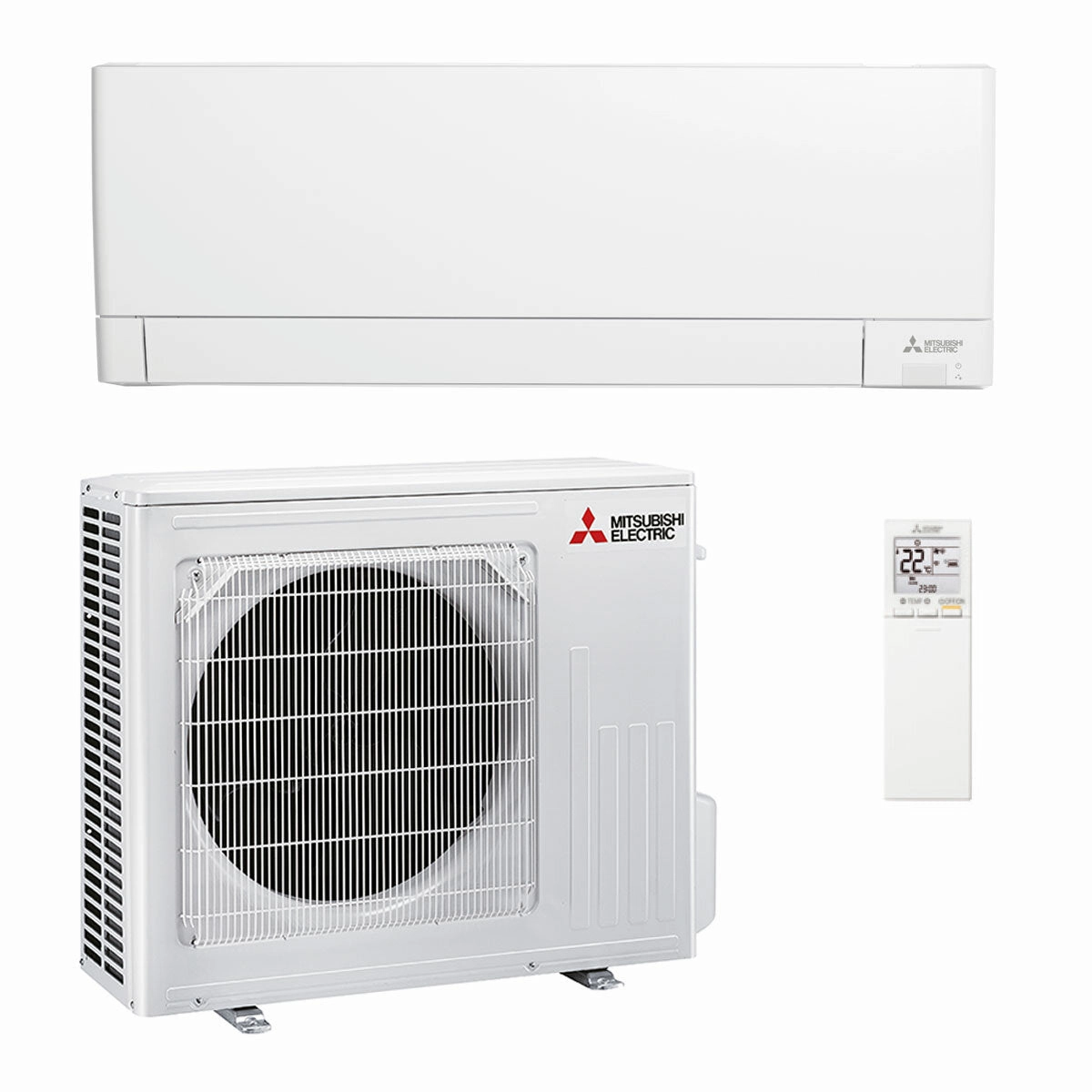 Mitsubishi Electric Air Conditioner AY Series 18000 BTU R32 inverter A   wifi