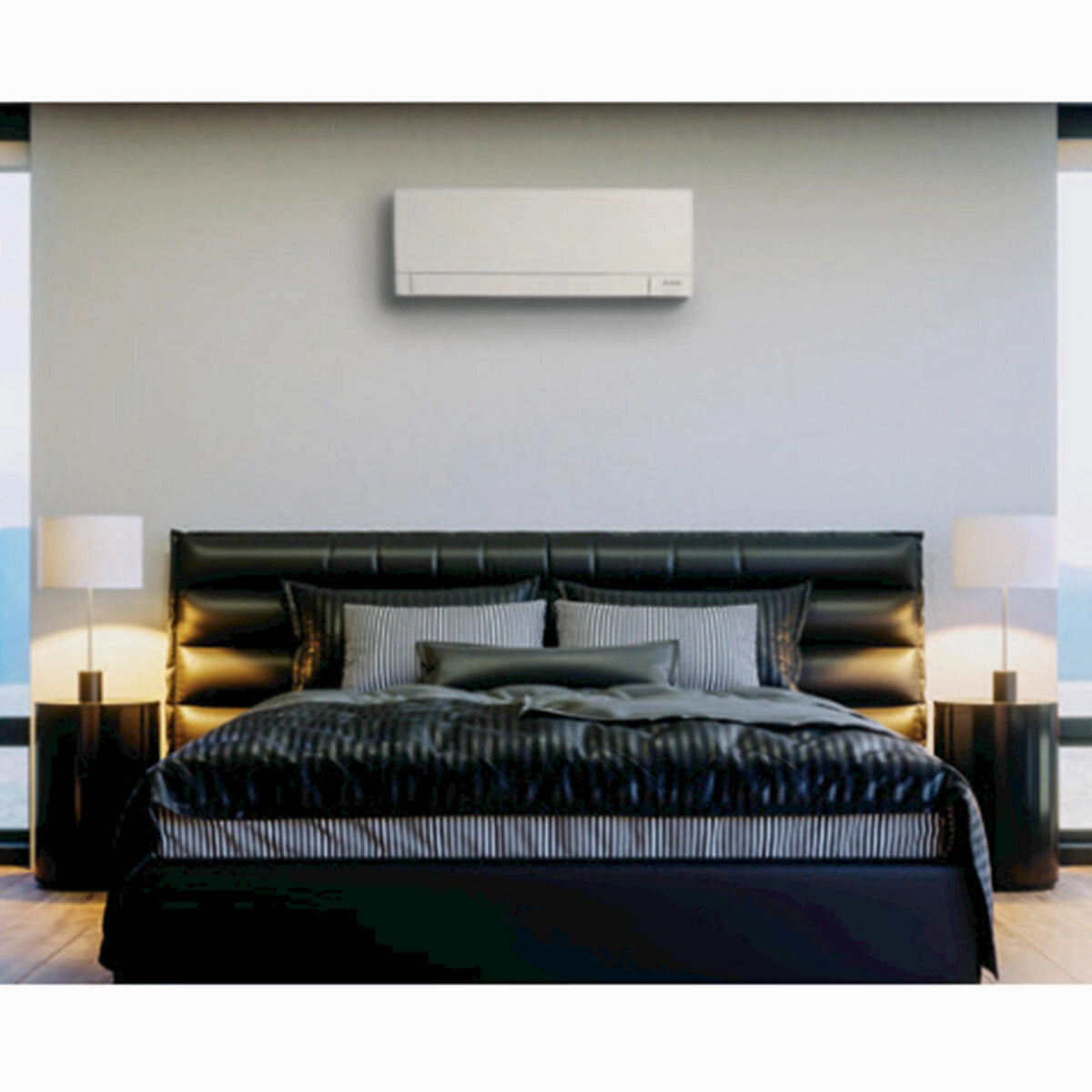 Mitsubishi Electric Air Conditioner AY Series 9000 BTU R32 inverter A    wifi