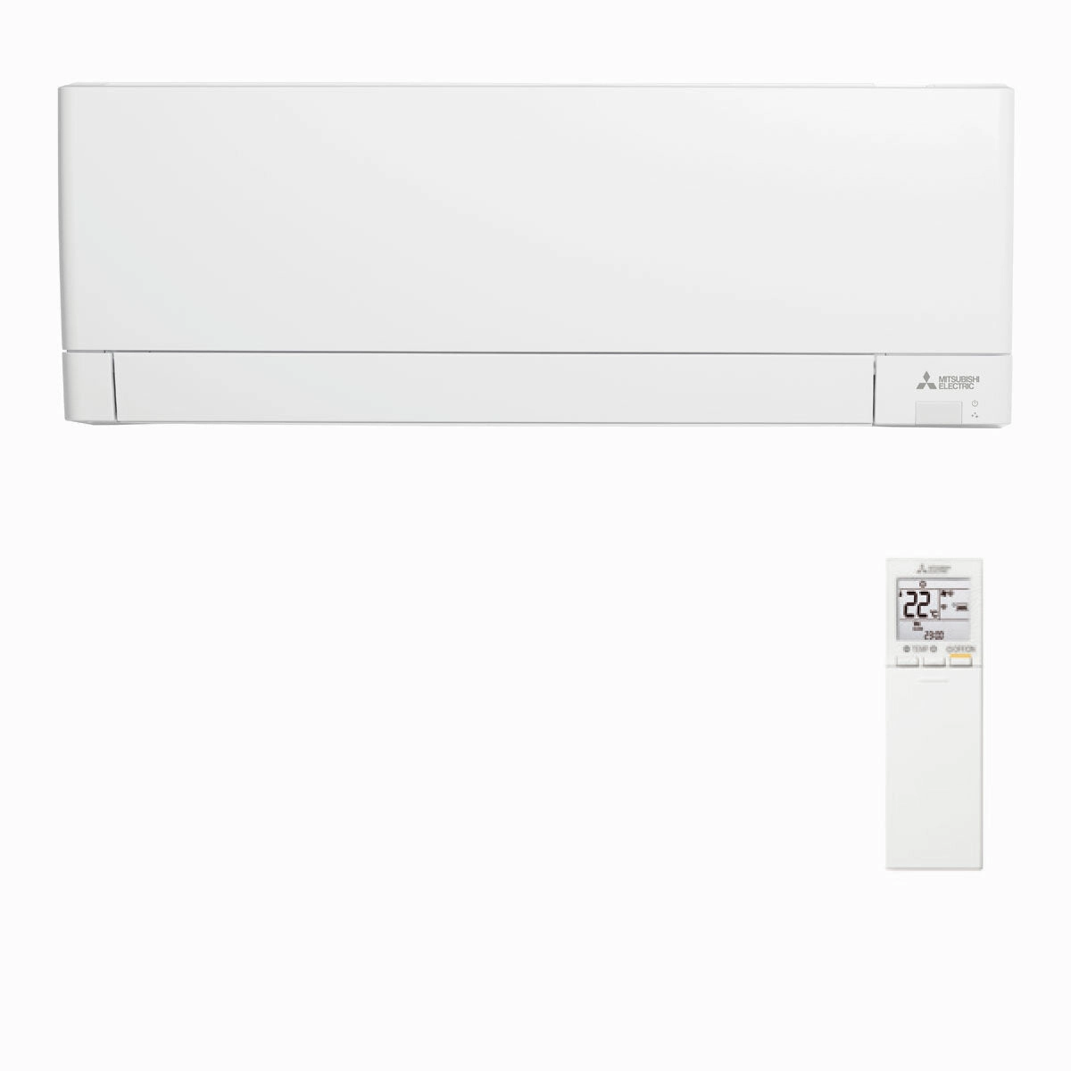Mitsubishi Electric Air Conditioner AY Series trial split 9000 9000 12000 BTU inverter A   wifi outdoor unit 5.4 kW