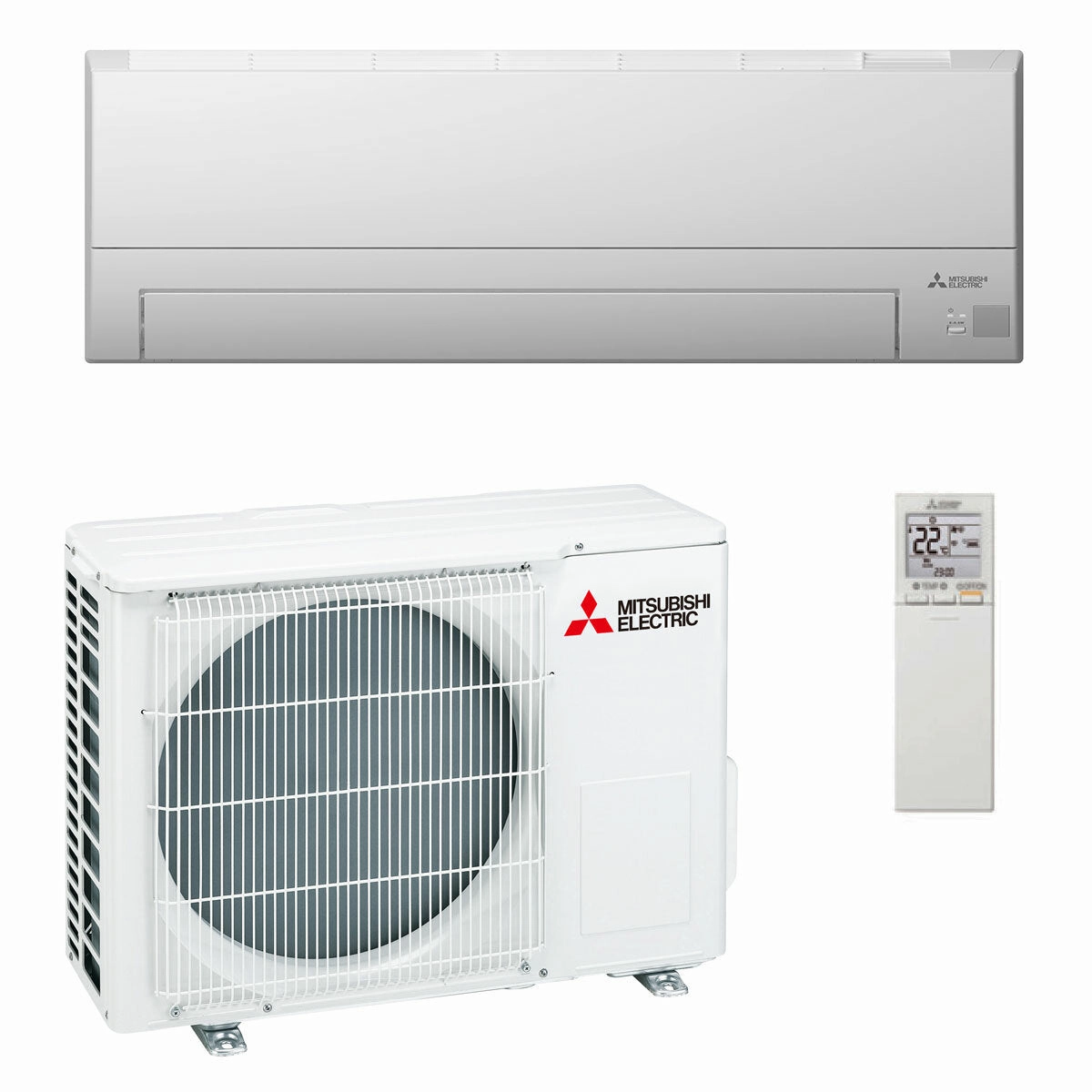 Mitsubishi Electric Air Conditioner BT Series 12000 BTU R32 Inverter A   WiFi