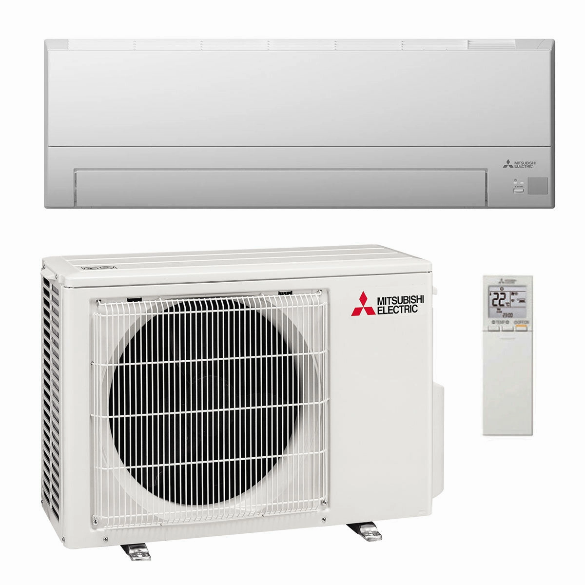 Mitsubishi Electric Air Conditioner BT Series 18000 BTU R32 Inverter A  /A  WiFi