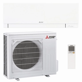 Mitsubishi Electric Air Conditioner Kirigamine Zen MSZ-EF 18000 BTU R32 Inverter A   WiFi White
