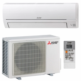 Mitsubishi Electric MSZ-HR 15000 BTU R32 inverter air conditioner A  