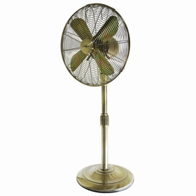 MLF14MB 14" METAL SLIDE FAN