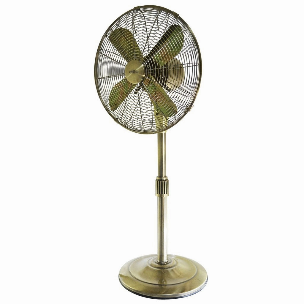 MLF14MB 14" METAL SLIDE FAN