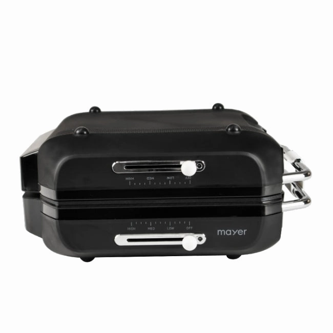 MMCCG206 MULTI-FUNCTIONAL CERAMIC COOKER WITH GRILL
