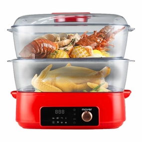 MMFS280D DIGITAL FOOD STEAMER