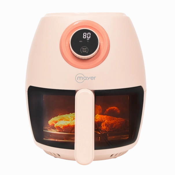MMGAF350D 3.5L DIGITAL GLASS AIRFRYER