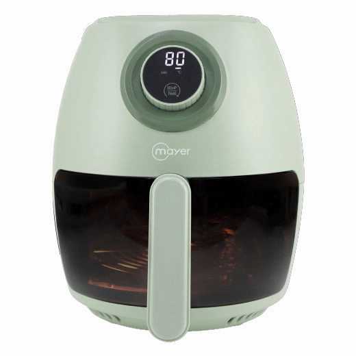 MMGAF350D 3.5L DIGITAL GLASS AIRFRYER