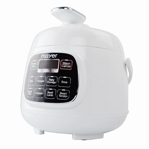 MMPC1650 1.6L INTELLIGENT MULTI-COOK ELECTRIC PRESSURE COOKER